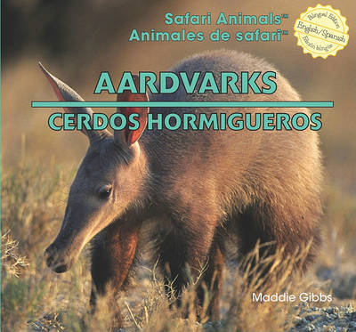 Book cover for Aardvarks/Cerdos Hormigueros