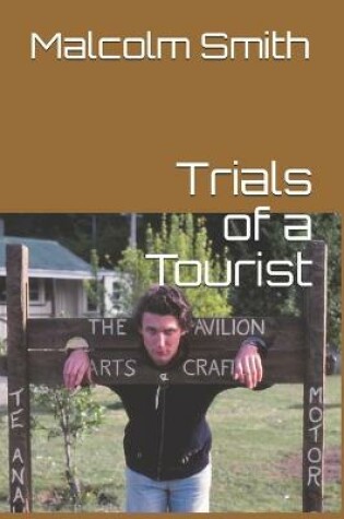 Cover of Trials of a Tourist