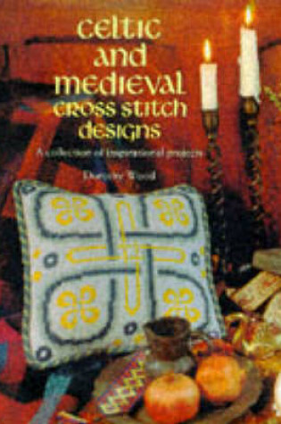 Cover of Celtic and Medieval Cross Stitch