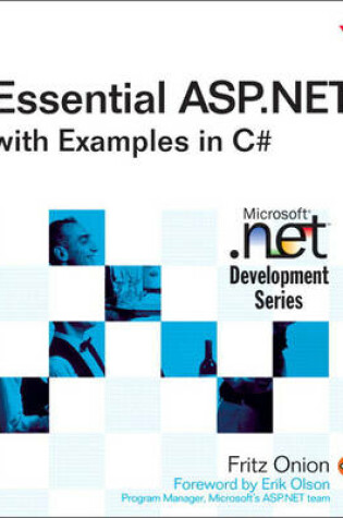 Cover of Essential ASP.NET With Examples in C#