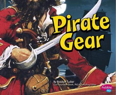 Book cover for Pirate Gear