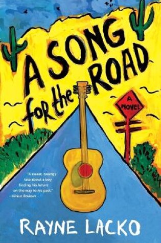 Cover of A Song For the Road