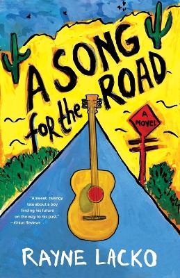 Book cover for A Song For the Road