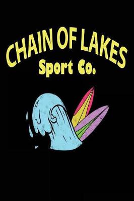 Book cover for Chain of Lakes Sport Co