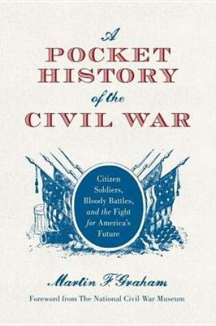 Cover of Pocket History of the Civil War