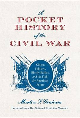 Book cover for Pocket History of the Civil War