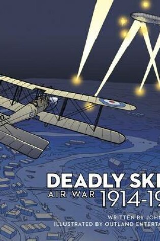 Cover of Deadly Skies