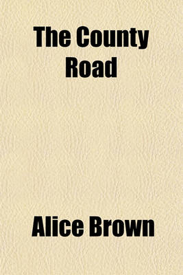 Book cover for The County Road