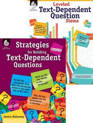 Cover of Text-Dependent Questions 2-Book Set