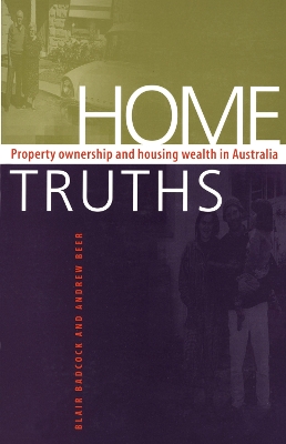 Book cover for Home Truths