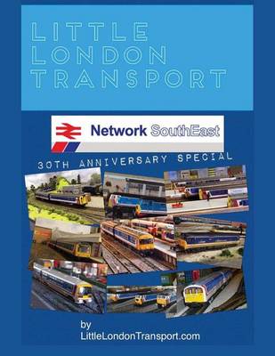 Book cover for Little London Transport