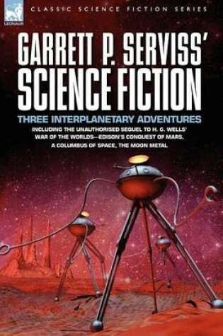 Cover of Garrett P. Serviss' Science Fiction