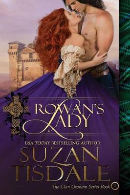 Book cover for Rowan's Lady