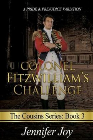 Cover of Colonel Fitzwilliam's Challenge
