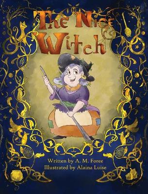 Book cover for The Nice Witch