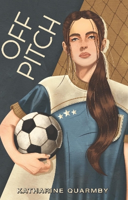 Book cover for Off Pitch