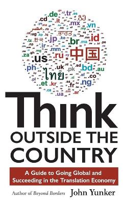 Book cover for Think Outside the Country