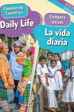 Cover of Daily Life/La Vida Diaria (Bilingual)