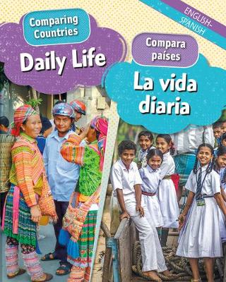 Cover of Daily Life/La Vida Diaria (Bilingual)