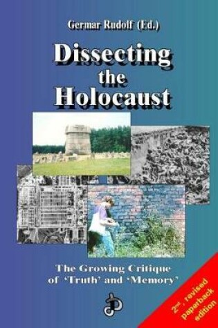 Cover of Dissecting the Holocaust