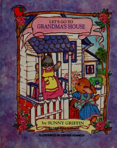 Book cover for Let's Go to Grandma's House