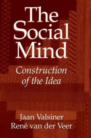 Cover of The Social Mind