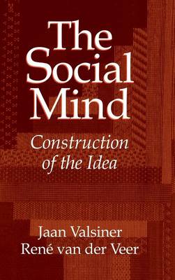 Book cover for The Social Mind