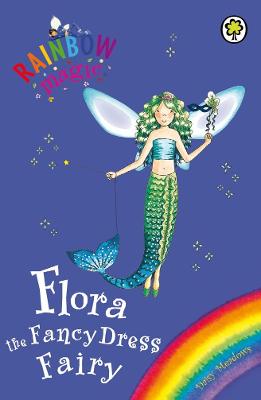 Cover of Flora the Fancy Dress Fairy
