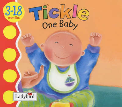 Cover of Tickle One Baby