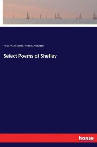 Cover of Select Poems of Shelley