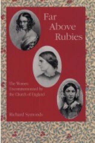 Cover of Far Above Rubies