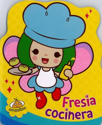 Book cover for Fresia, Cocinera