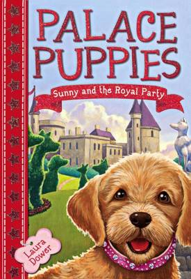 Book cover for Sunny and the Royal Party