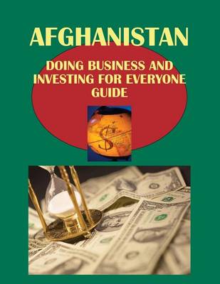 Cover of Afghanistan Doing Business for Everyone Guide - Practical Information and Contacts