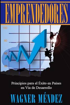 Book cover for Emprendedores