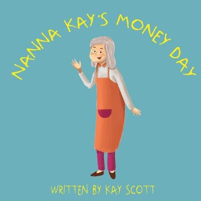 Book cover for Nanna Kay's Money Plan