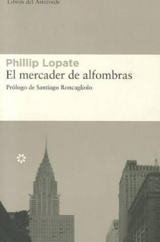 Cover of El Mercader de Alfombras