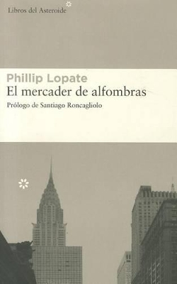 Book cover for El Mercader de Alfombras