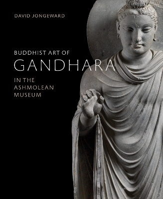 Book cover for Buddhist Art of Gandhara