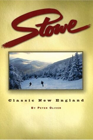 Cover of Stowe