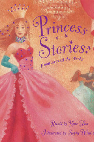 Cover of Princess Stories