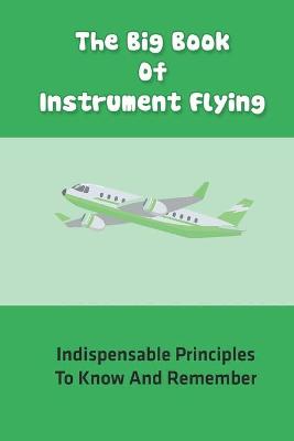Cover of The Big Book Of Instrument Flying