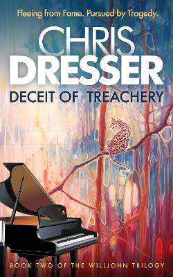 Book cover for Deceit of Treachery