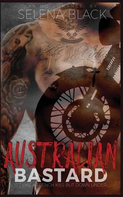 Book cover for Australian Bastard