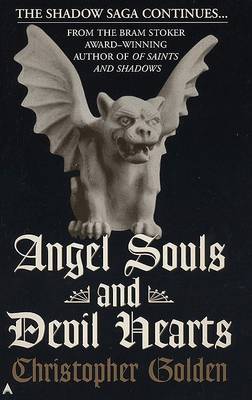 Book cover for Angel Souls and Devil Hearts