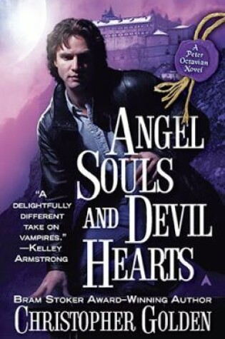Cover of Angel Souls and Devil Hearts