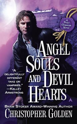 Book cover for Angel Souls and Devil Hearts