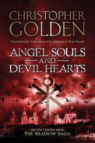 Cover of Angel Souls and Devil Hearts