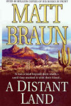 Book cover for A Distant Land