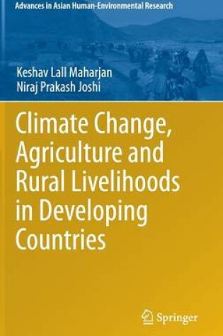 Cover of Climate Change, Agriculture and Rural Livelihoods in Developing Countries